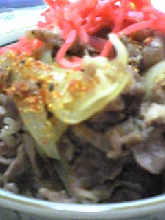 吉野家より美味しい牛丼-レシピのメイン写真