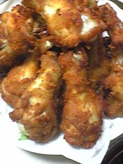 鶏手羽元の唐揚げ-レシピのメイン写真