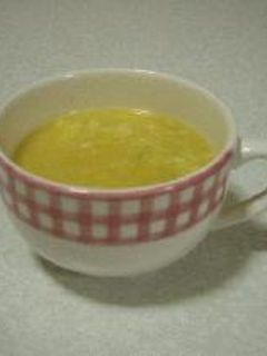 中華風スープ-レシピのメイン写真