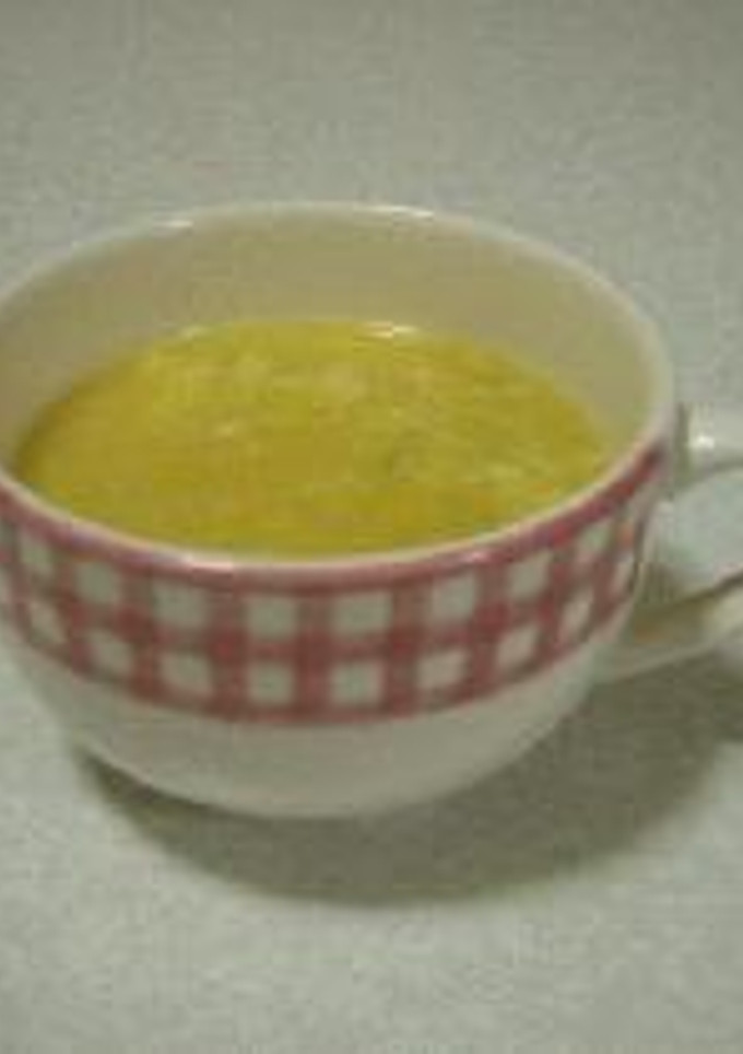 中華風スープ-レシピのメイン写真