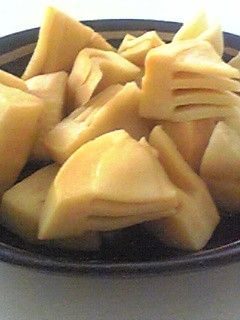 朝掘りたけのこのおだし煮-レシピのメイン写真