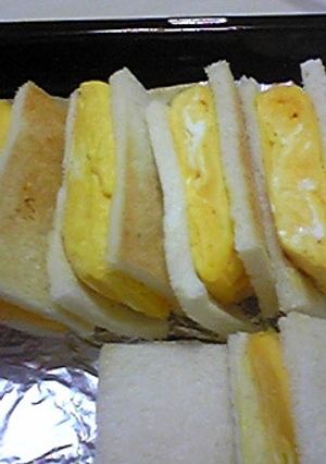さくふわの玉子サンド-レシピのメイン写真