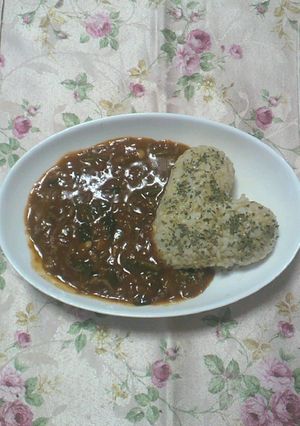 楽ちん&時短♪本格ハッシュドビ〜フ☆-レシピのメイン写真