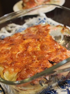 明太ポテトのチーズ焼き-レシピのメイン写真