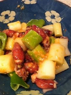 ホタルイカのぬた(酢味噌和え)-レシピのメイン写真