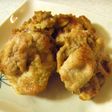 トースターで☆豚肉のカレーマヨ焼き