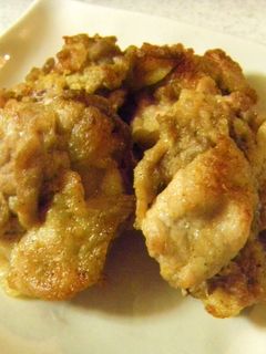 トースターで☆豚肉のカレーマヨ焼き-レシピのメイン写真