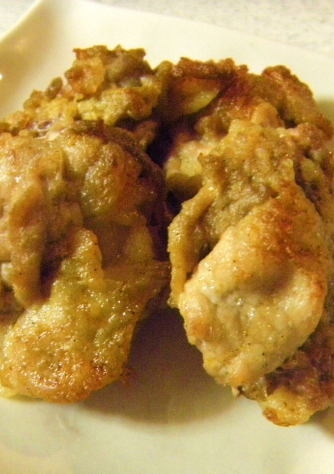 トースターで☆豚肉のカレーマヨ焼き-レシピのメイン写真
