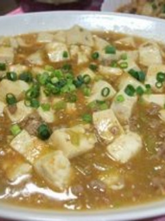 焼肉のたれを使って簡単マーボー豆腐-レシピのメイン写真