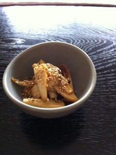 エリンギ甘辛煮♪-レシピのメイン写真