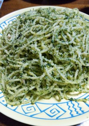 ｵｽｽﾒ☆明太子ﾊﾟｽﾀ-レシピのメイン写真