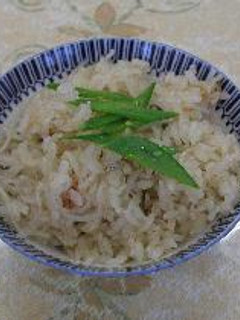 切干大根の炊き込みご飯-レシピのメイン写真