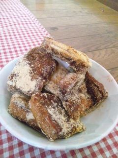 きなこラスク by sweethazu 【クックパッド】 簡単おいしいみんなの