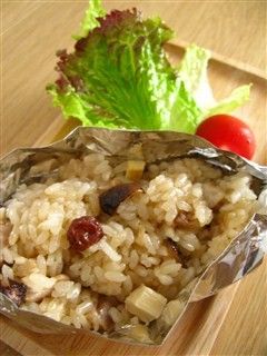 たけのこの季節に*中華ちまき*-レシピのメイン写真