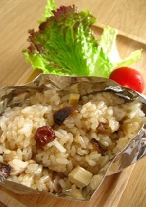 たけのこの季節に*中華ちまき*-レシピのメイン写真