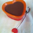 チョコレートババロア