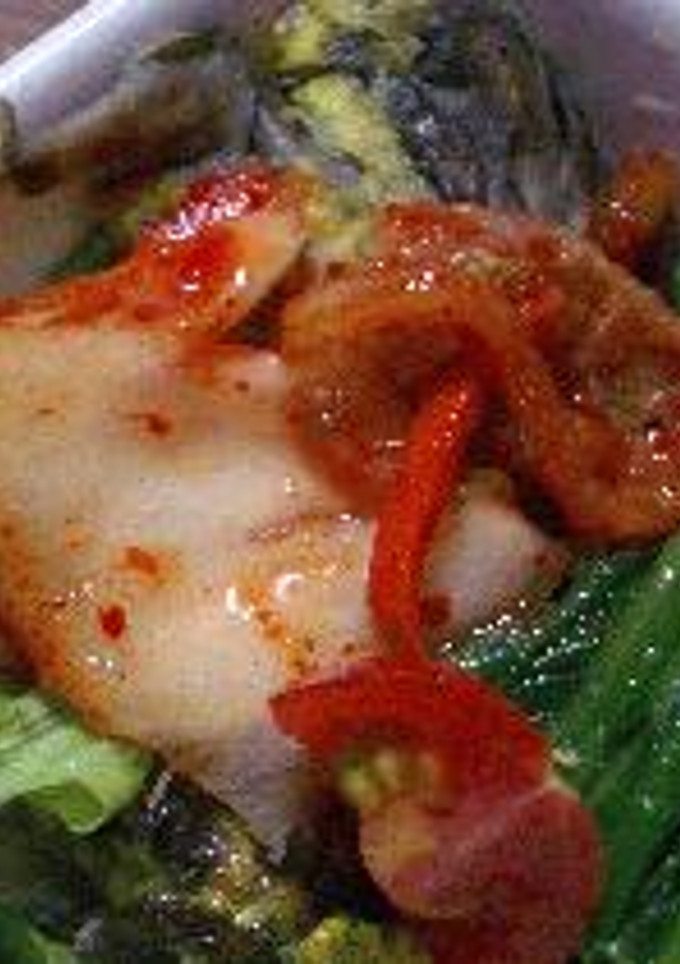 舞茸卵焼き～キムチ黒酢で酢♪～-レシピのメイン写真