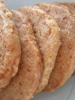 きなこクッキー-レシピのメイン写真