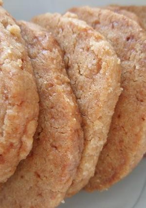 きなこクッキー-レシピのメイン写真