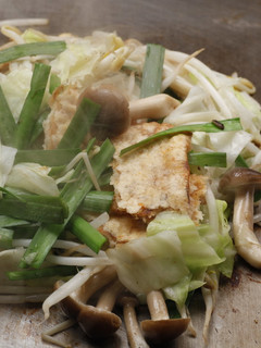 簡単おいしい野菜炒め-レシピのメイン写真