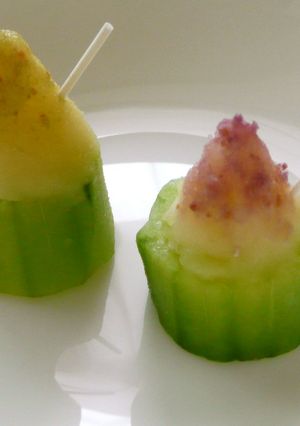 かき氷　＜キャラ弁＞-レシピのメイン写真