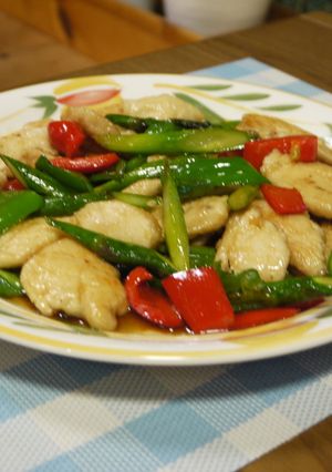 鶏肉のハチミツ焼き-レシピのメイン写真