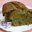 大納言小豆の抹茶パウンド