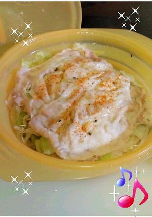 今日のご飯★簡単うどん★-レシピのメイン写真