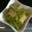 セロリ嫌いでも食べられるセロリの食べ方‼