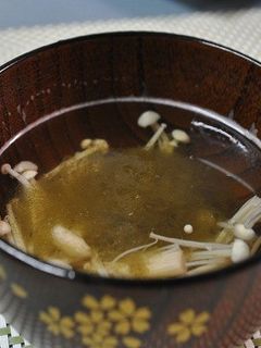 ごま塩とろろスープ-レシピのメイン写真
