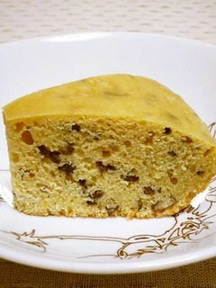 炊飯器☆HM粒あんケーキ♪-レシピのメイン写真