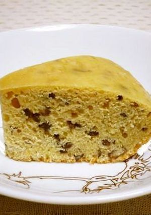 炊飯器☆HM粒あんケーキ♪-レシピのメイン写真
