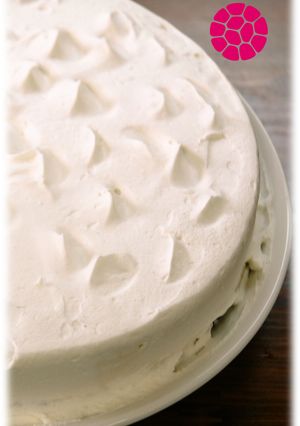 バレンタイン♪レアチーズケーキ-レシピのメイン写真