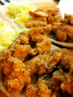 鶏むね肉の塩唐揚げ✾柔らかジューシー✾-レシピのメイン写真