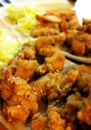 鶏むね肉の塩唐揚げ✾柔らかジューシー✾-レシピのメイン写真
