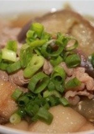 絶対茄子が好きになる☺なすび汁(╹◡╹)-レシピのメイン写真