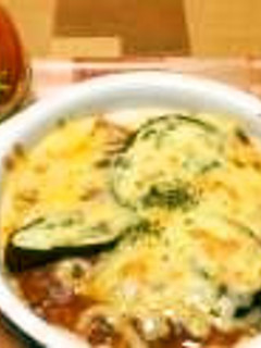 ☆カフェ風なすのミートドリア☆-レシピのメイン写真