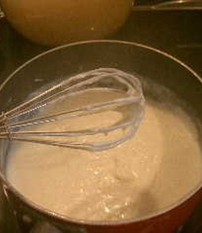 ホワイトソース by りんごミクス 【クックパッド】 簡単おいしい