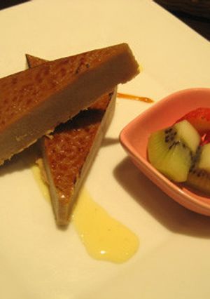 栗のカタラーナ-レシピのメイン写真