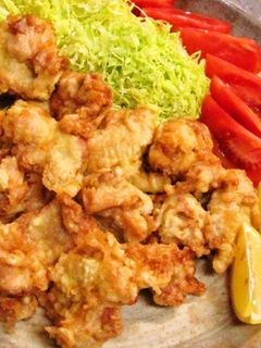 大分名物!とり天♪-レシピのメイン写真