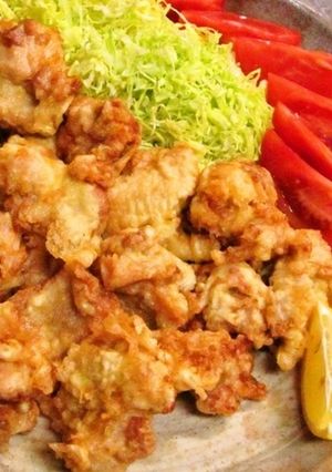 大分名物!とり天♪-レシピのメイン写真