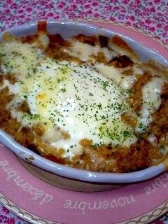 簡単!美味しい!焼きカレー♡-レシピのメイン写真