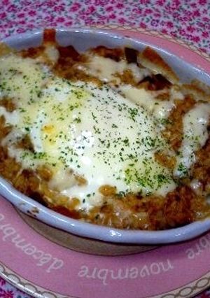 簡単！美味しい！焼きカレー♡-レシピのメイン写真