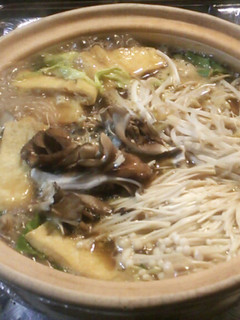 *うちのカレー鍋*-レシピのメイン写真