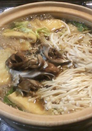 *うちのカレー鍋*-レシピのメイン写真