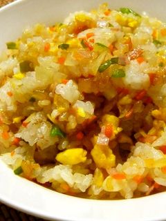 ★昔懐かしい昭和な★やきめし-レシピのメイン写真