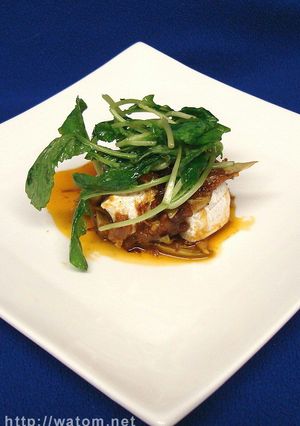 イタリアン『カルチョフィのオレガノ風味』-レシピのメイン写真