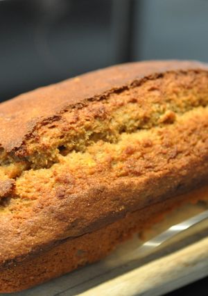 バナナブレッド banana bread-レシピのメイン写真