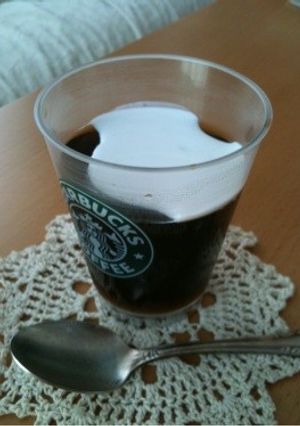 美味！簡単手抜きなコーヒーゼリー☆-レシピのメイン写真