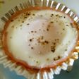 お弁当に!ハム・卵だけの簡単おかず♪